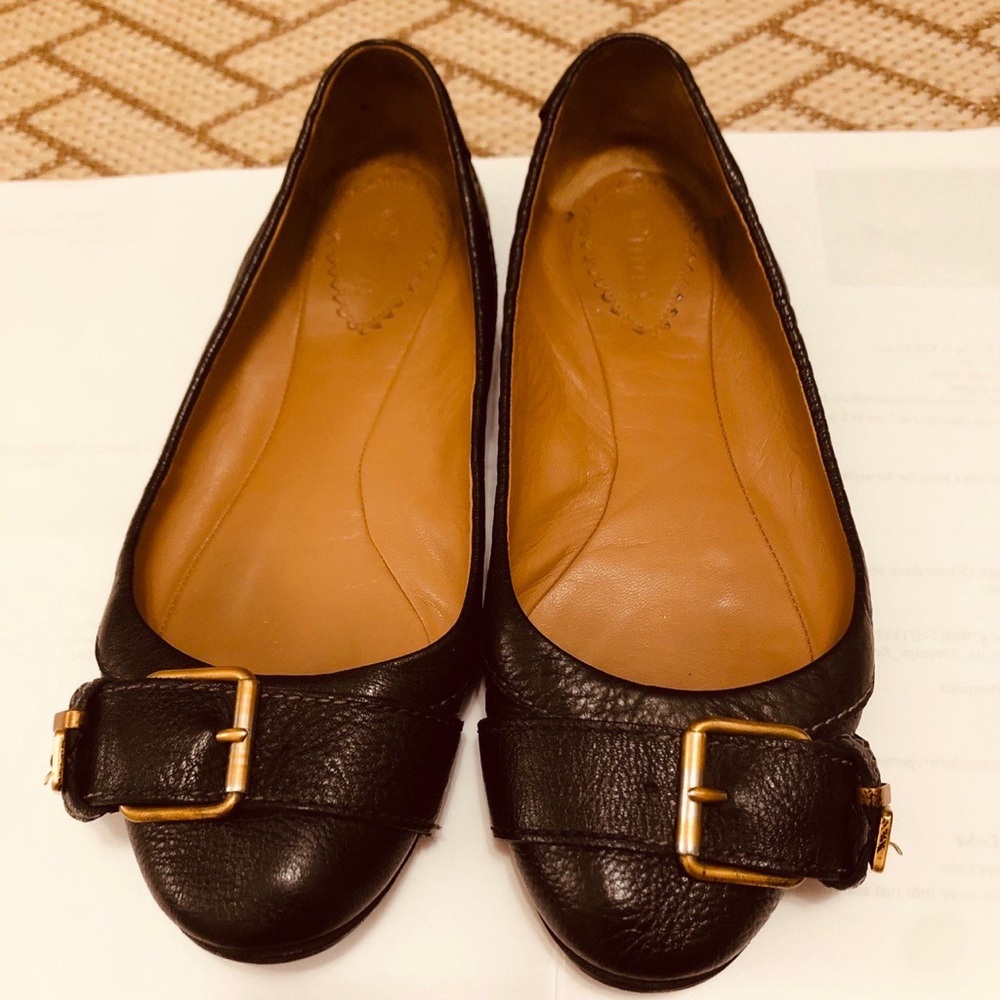 Chloe flats